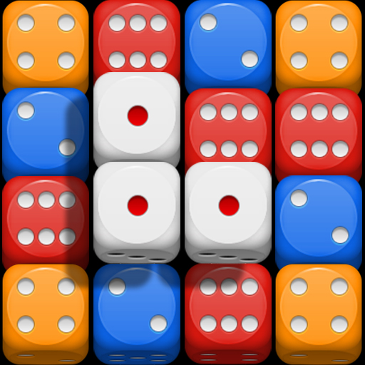 Dice Puzzle – Merge puzzle