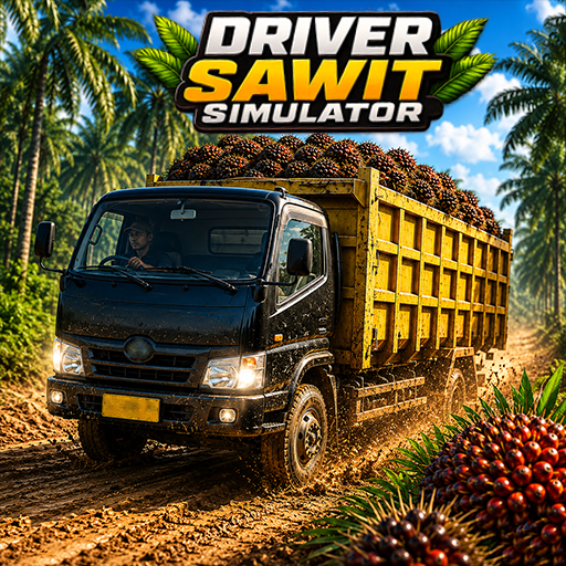 Driver Sawit Simulator