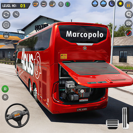 Euro Bus Driving: City Bus