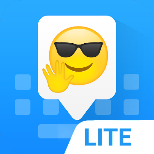 Facemoji Emoji Keyboard Lite