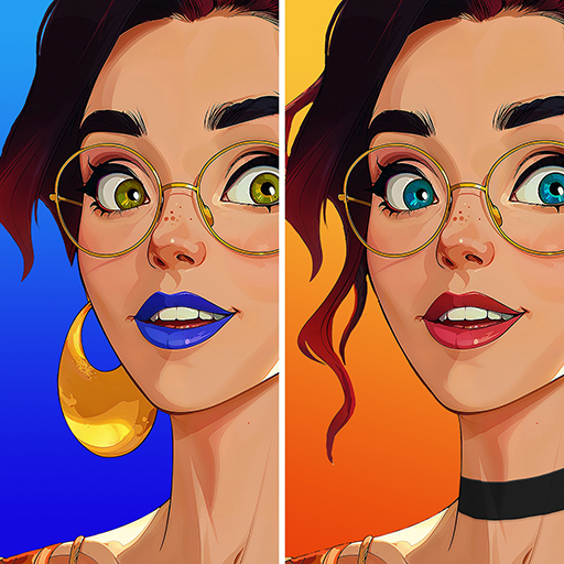 Find Master – Spot Differences