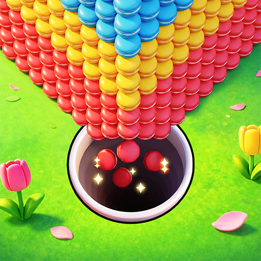 Hole Master – Eat The World