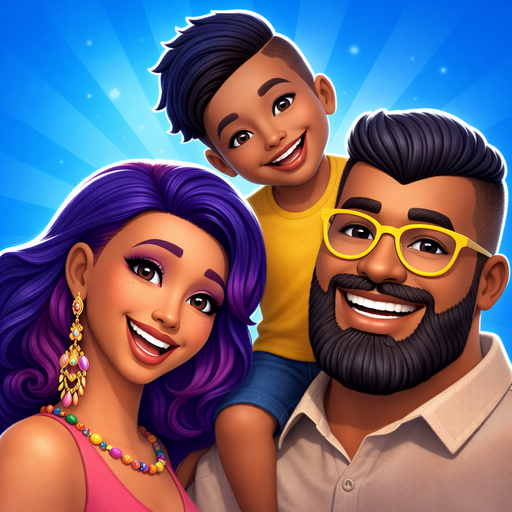 Life Sim 3D: Family Simulator