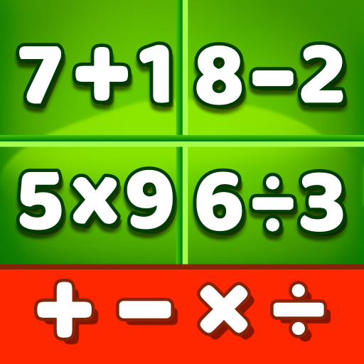 Math Games: Math for Kids
