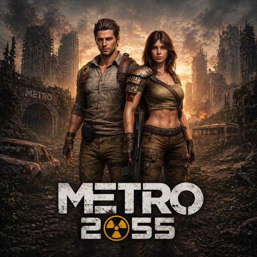 Metro 2055 – Last Day Survival