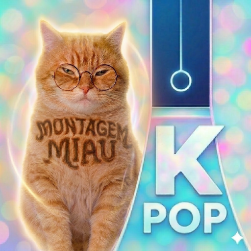 My Singing Pet: Pop Piano Game