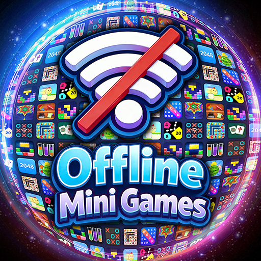 Offline Games Box – No WiFi