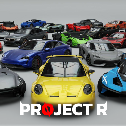 PROJECT R: Ultra Car Simulator
