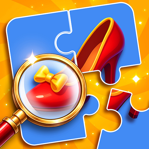 Puzzle Seek：Jigsaw Item Search