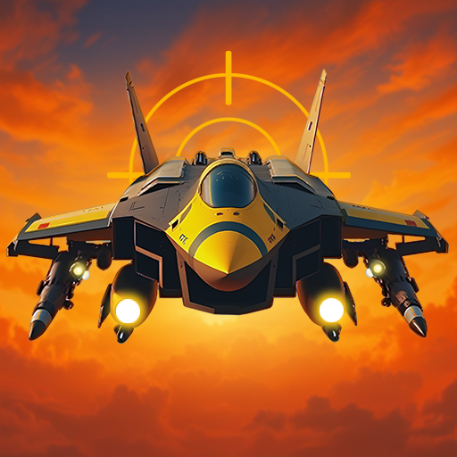 Red Hunt: Space Shooter Game