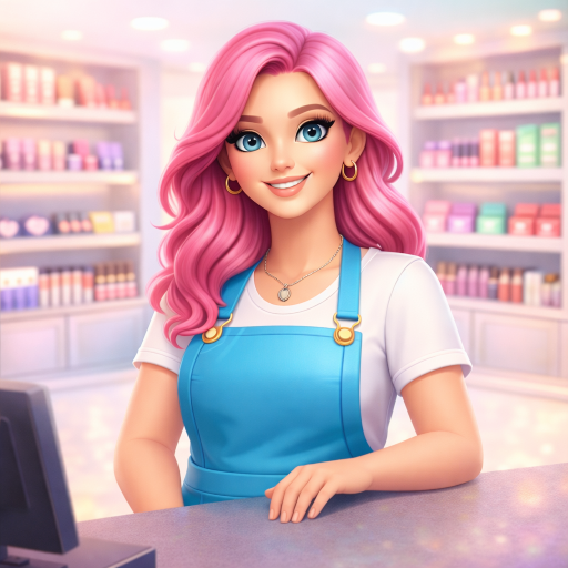 Salon Life Simulator