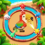 sandscapes：pixel-rush.png