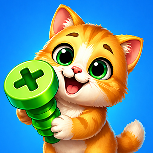 Screw Puzzle: Pet Rescue Story
