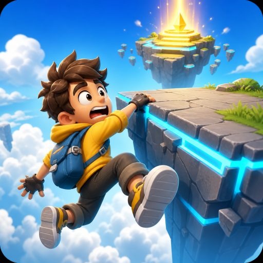 Sky Climb: Don’t Fall