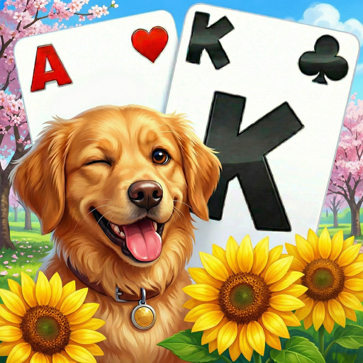 Solitaire Rise Harvest