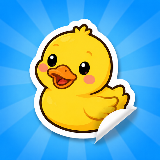 Sticker Master : Sort Puzzle