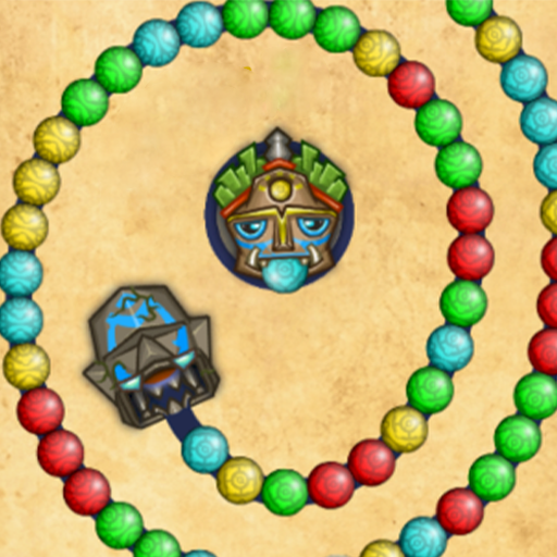 Suma – Jungle Marble Blast