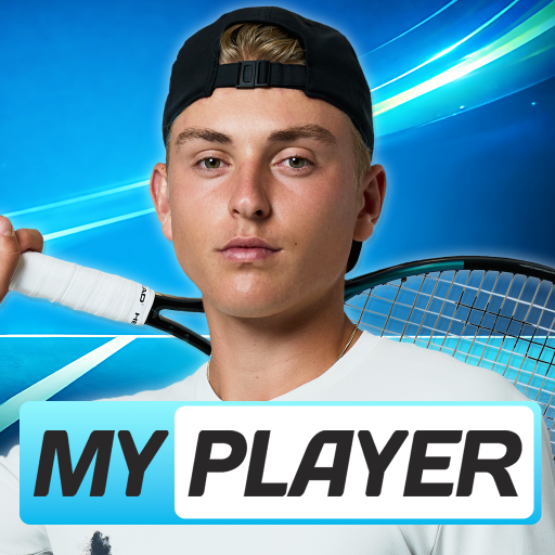 Tennis Manager 26 – MY PLAYER