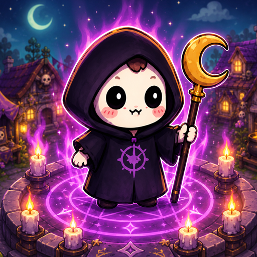 Tiny Order: Idle Clicker RPG