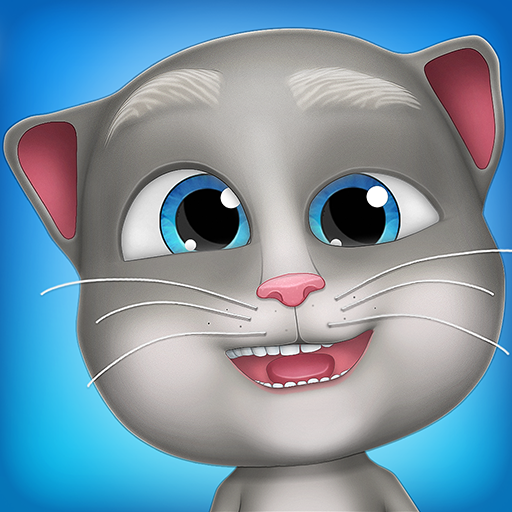 Virtual Pet Bob – Funny Cat