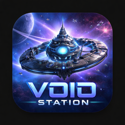 Void Station Idle roguelike
