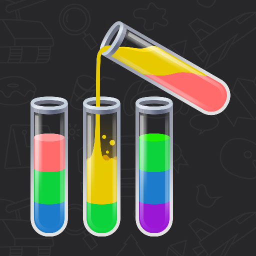 Water Sort Puzzle – Sort Color