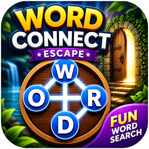 Words Connect: Fun Escape Game